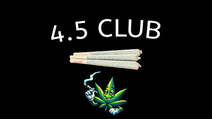 4.5 Club Pre-Roll Monthly Subscription